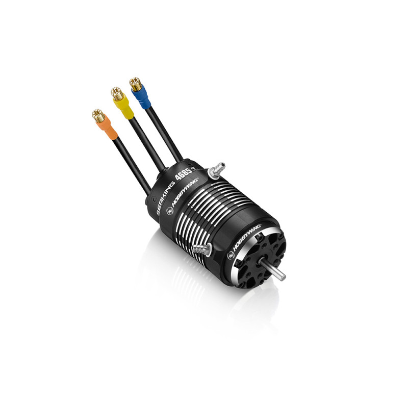 Moteur Seaking 4685SL V2 900KV - HOBBYWING 30419000