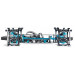 Banc de réglage Piste 1/10 - Noir - SKYRC SK-600069-26