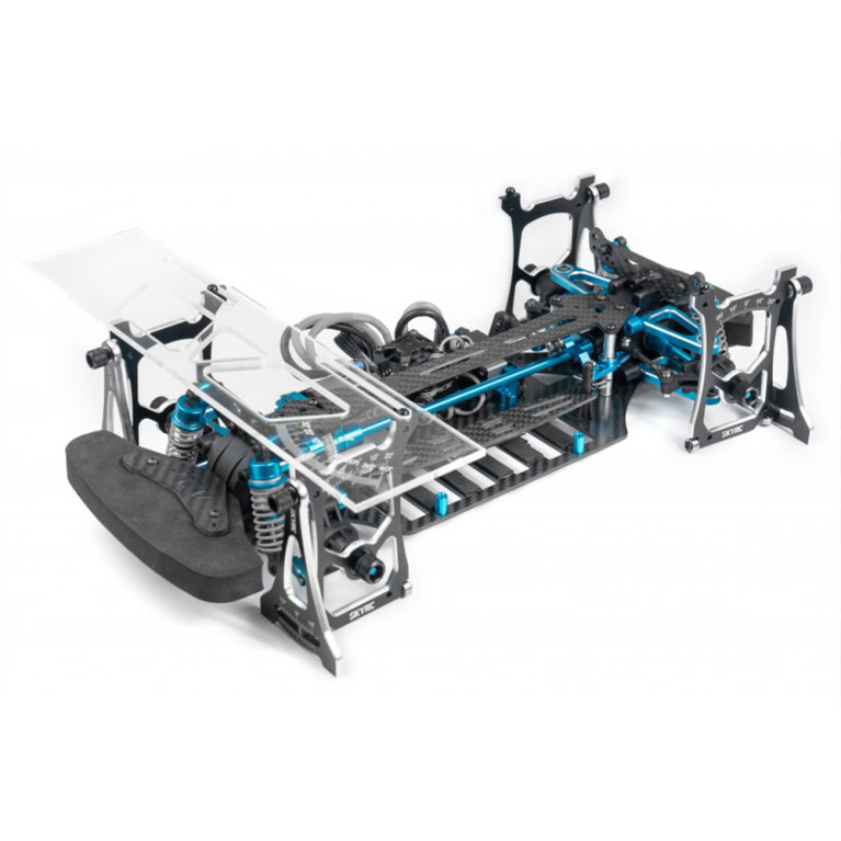 Banc de réglage Piste 1/10 - Noir - SKYRC SK-600069-26
