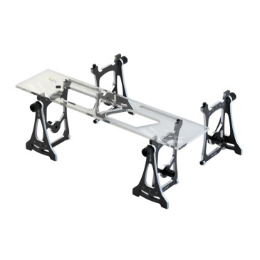 Banc de réglage Piste 1/10 - Noir - SKYRC SK-600069-26