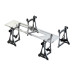 Banc de réglage Piste 1/10 - Noir - SKYRC SK-600069-26
