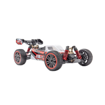 Buggy SBX 1/12 XL - ROUGE - FUNTEK SBX-BUG-SPORT-RD