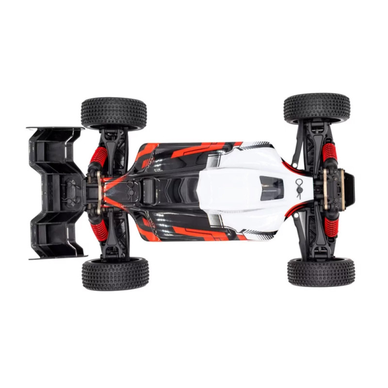 Buggy SBX 1/12 XL - ROUGE - FUNTEK SBX-BUG-SPORT-RD