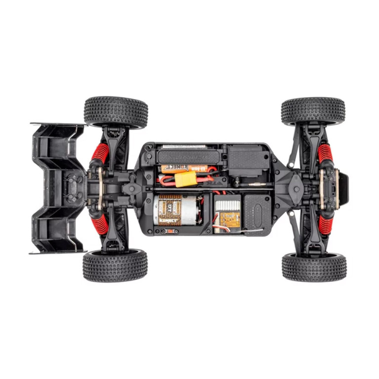 Buggy SBX Sport RTR - Jaune - FUNTEK SBX-BUG-SPORT-YE