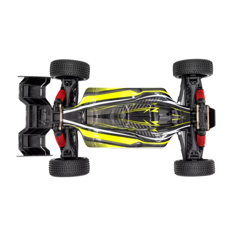 Buggy SBX Sport RTR - Jaune - FUNTEK SBX-BUG-SPORT-YE
