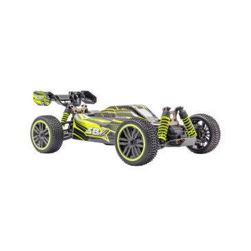 Buggy SBX Sport RTR - Jaune - FUNTEK SBX-BUG-SPORT-YE