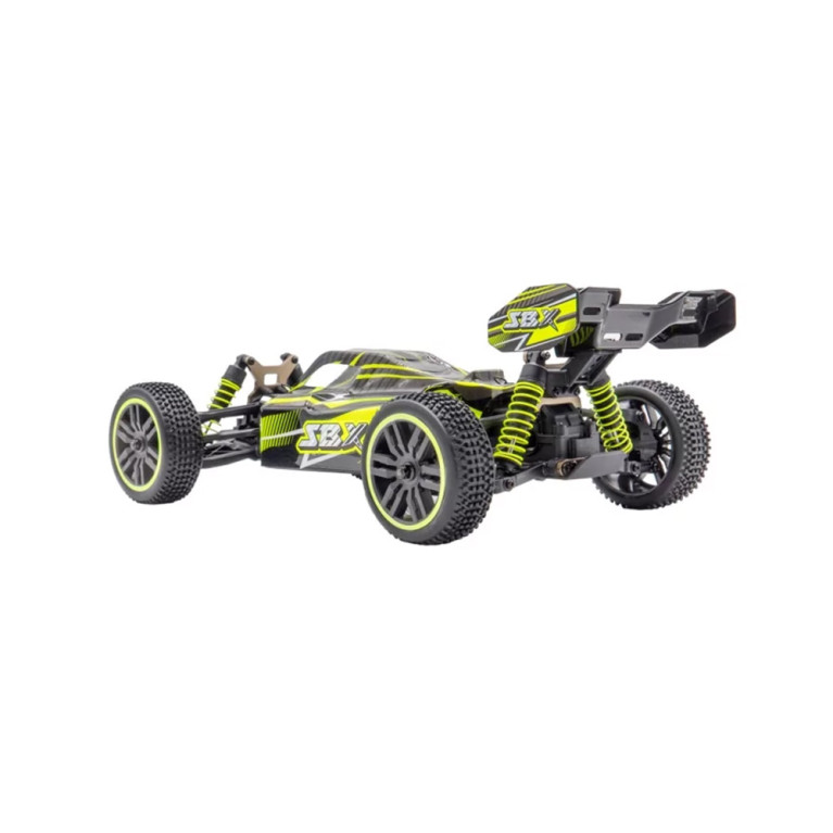 Buggy SBX Sport RTR - Jaune - FUNTEK SBX-BUG-SPORT-YE