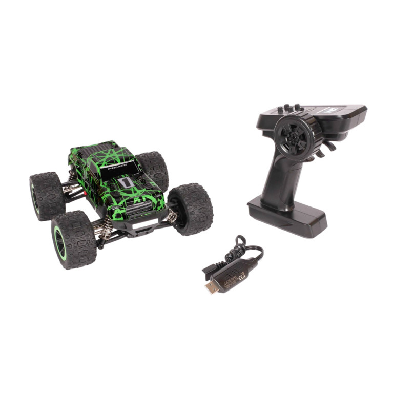 Pirate Monster-T 4x4 RTR - 1/18 - T2M T4992GR