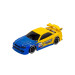 Coffret 4 voitures + 1 récepteur 1/76 - Édition Limité - TURBO RACING C71C74-LE