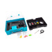 Coffret 4 voitures + 1 récepteur 1/76 - Édition Limité - TURBO RACING C71C74-LE