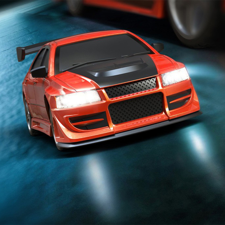 Voiture Micro Sport "C76" - TURBORACING TB-C76