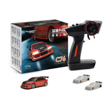 Voiture Micro Sport "C76" - TURBORACING TB-C76