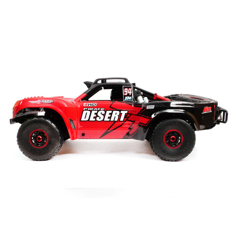 Pirate Desert 4X4 ARTR - 1/7 - T2M T4994