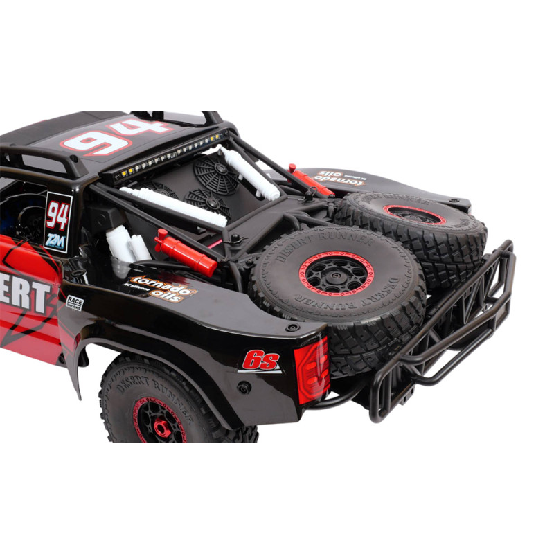 Pirate Desert 4X4 ARTR - 1/7 - T2M T4994