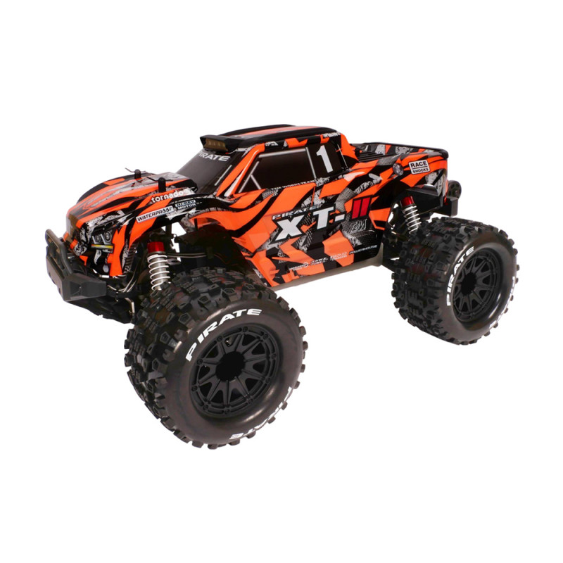 Pirate XT-II 4X4 RTR - 1/10 - T2M T4988OR