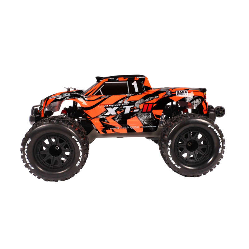 Pirate XT-II 4X4 RTR - 1/10 - T2M T4988OR