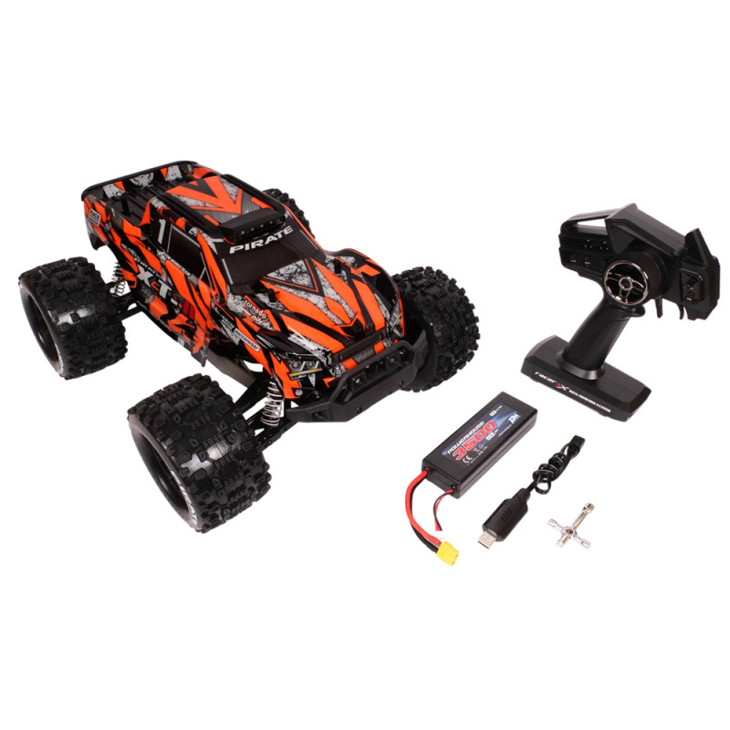Pirate XT-II 4X4 RTR - 1/10 - T2M T4988OR