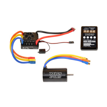 Combo Brushless avec Moteur 4068 - 1/8 - T2M T49011