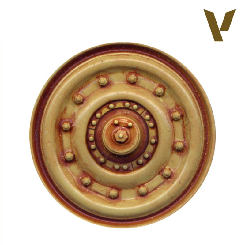 Rouille Claire - 35ml Wash FX - VALLEJO 76.505