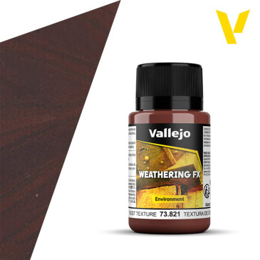 Texture de Rouille - 40ml Weathering FX - VALLEJO 73.821
