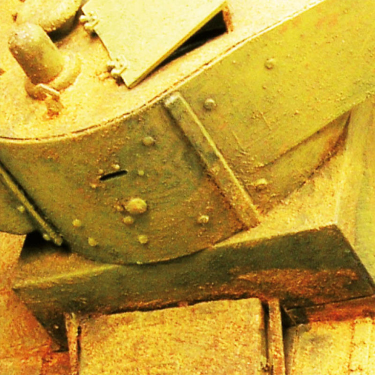 Texture de Rouille - 40ml Weathering FX - VALLEJO 73.821