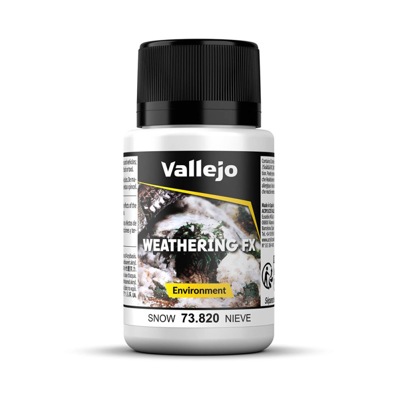Neige - 40ml Weathering FX - VALLEJO 73.820