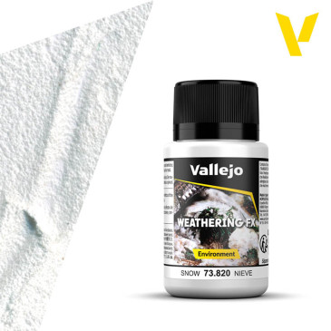 Neige - 40ml Weathering FX - VALLEJO 73.820