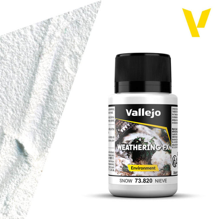 Neige - 40ml Weathering FX - VALLEJO 73.820
