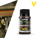 Suie brune du moteur - 40ml Weathering FX - VALLEJO 73.818