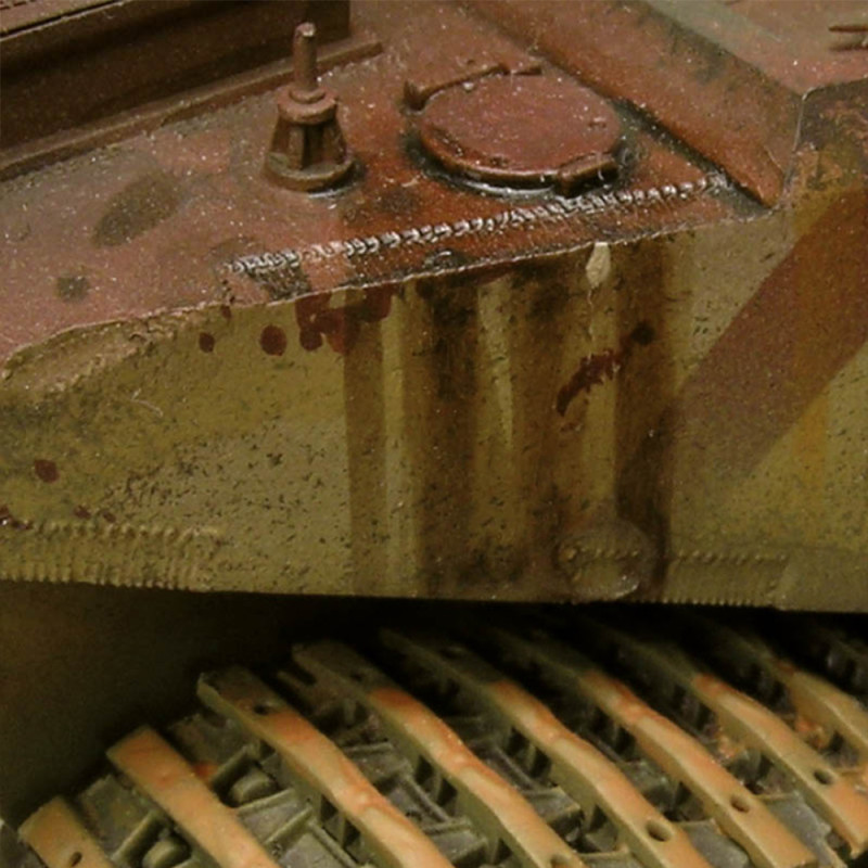 Taches de carburant - 40ml Weathering FX - VALLEJO 73.814