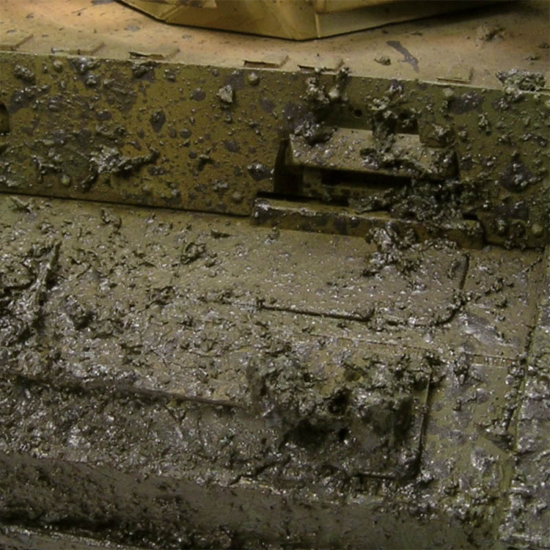 Boue épaisse Russe - 40ml Weathering FX - VALLEJO 73.808