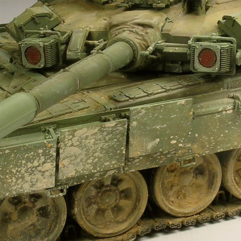 Éclaboussure de boue claire - 40ml Weathering FX - VALLEJO 73.804