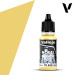 Jaune Crème N°23 - 18ml Model Color - VALLEJO 70.858
