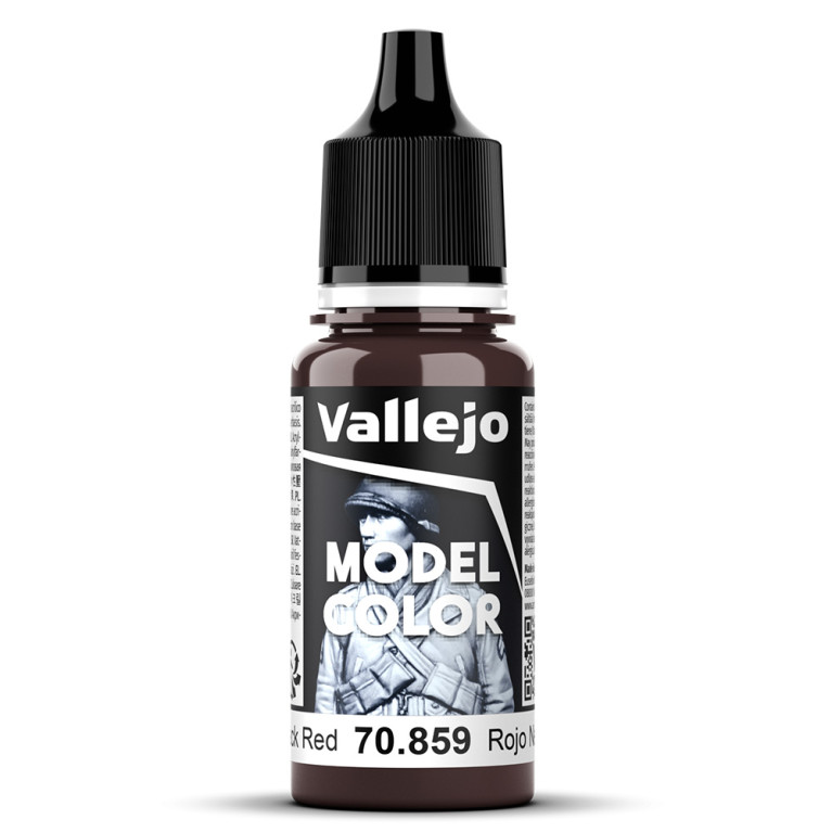 Rouge Noir N°41 - 18ml Model Color - VALLEJO 70.859