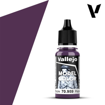 Pourpre N°47 - 18ml Model Color - VALLEJO 70.959