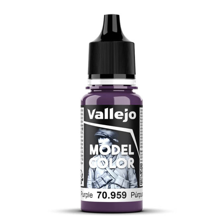 Pourpre N°47 - 18ml Model Color - VALLEJO 70.959