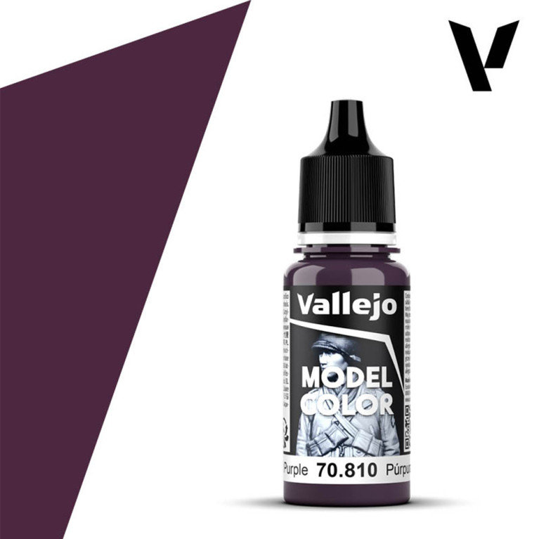 Pourpre Royal N°48 - 18ml Model Color - VALLEJO 70.810