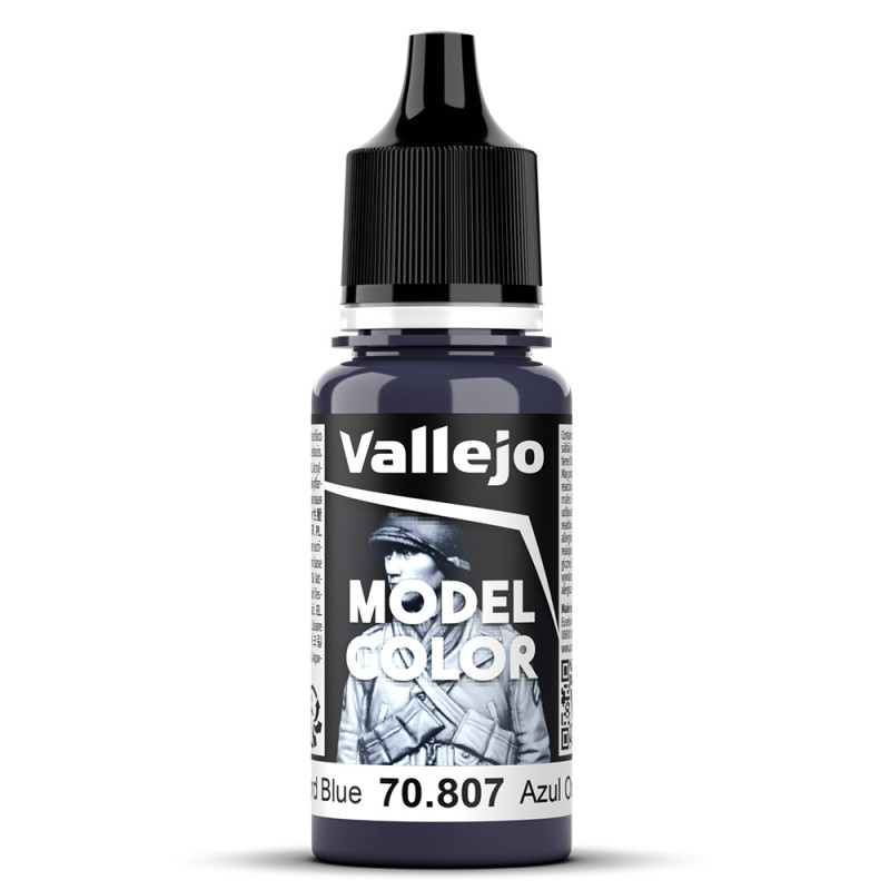 Bleu Oxford N°52 - 18ml Model Color - VALLEJO 70.807