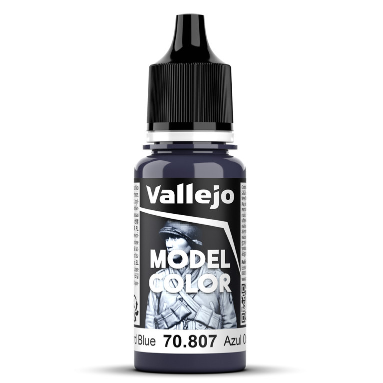 Bleu Oxford N°52 - 18ml Model Color - VALLEJO 70.807