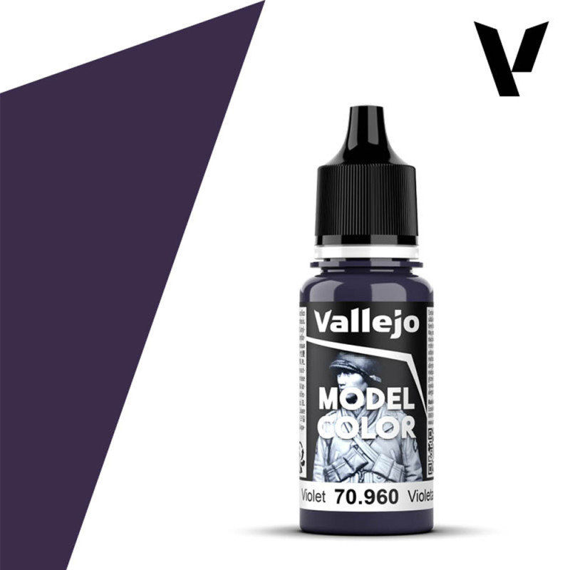 Violet N°53 - 18ml Model Color - VALLEJO 70.960