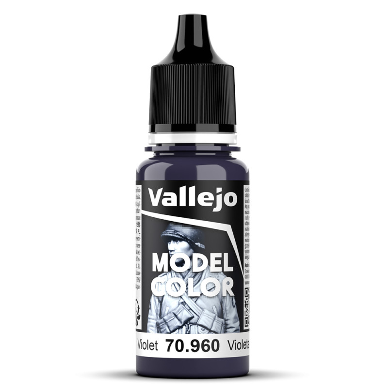 Violet N°53 - 18ml Model Color - VALLEJO 70.960
