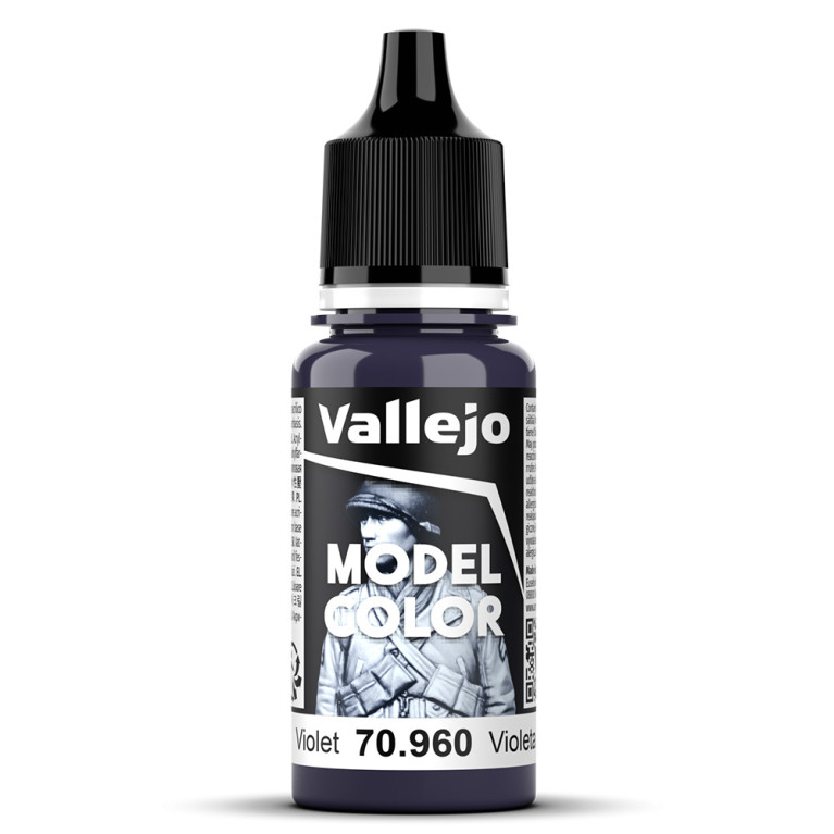 Violet N°53 - 18ml Model Color - VALLEJO 70.960
