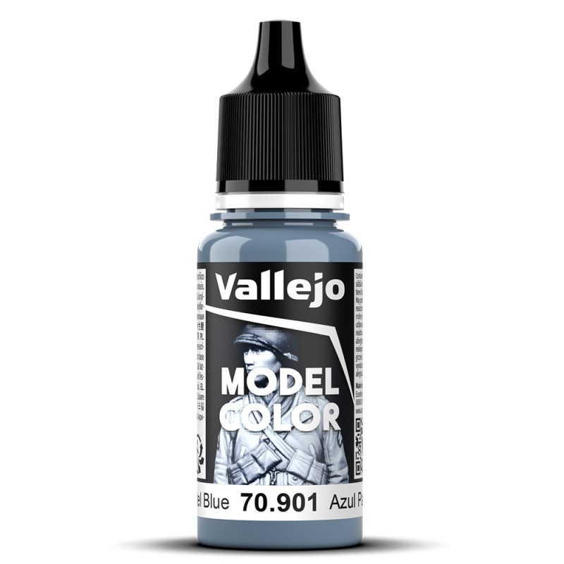 Bleu Pastel N°58 - 18ml Model Color - VALLEJO 70.901