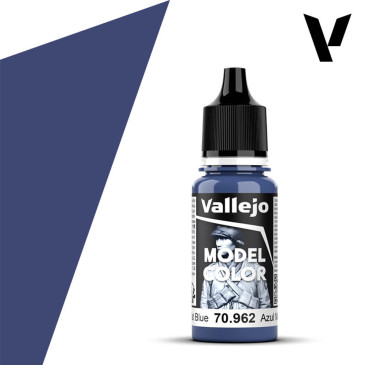 Bleu Mat N°59 - 18ml Model Color - VALLEJO 70.962