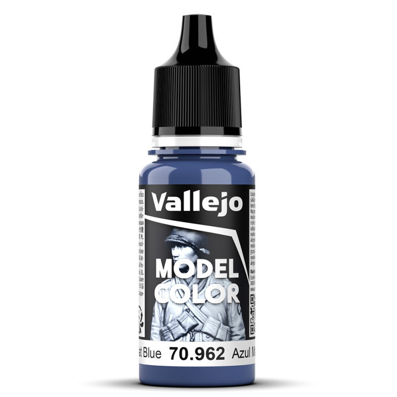 Bleu Mat N°59 - 18ml Model Color - VALLEJO 70.962