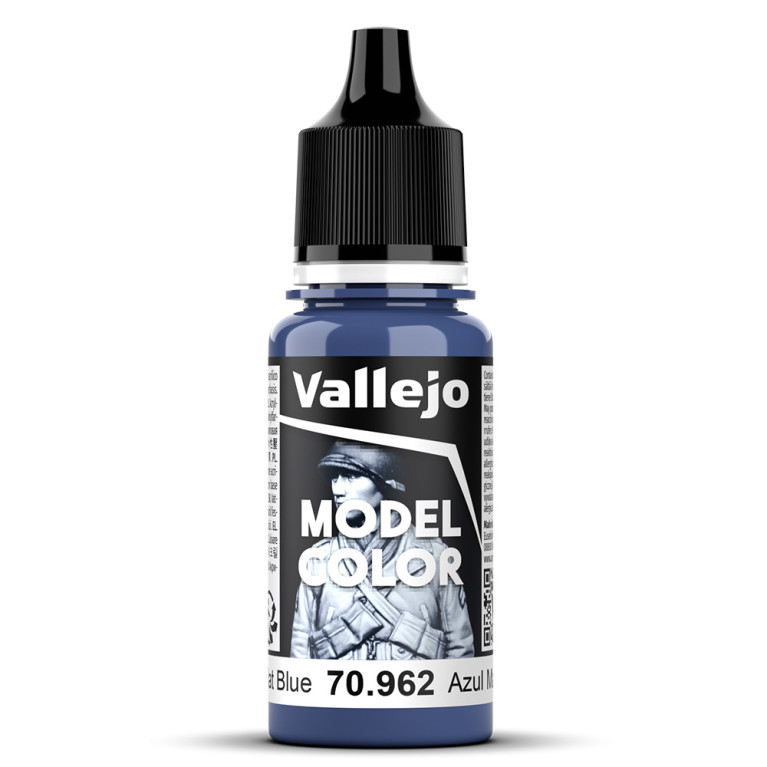 Bleu Mat N°59 - 18ml Model Color - VALLEJO 70.962