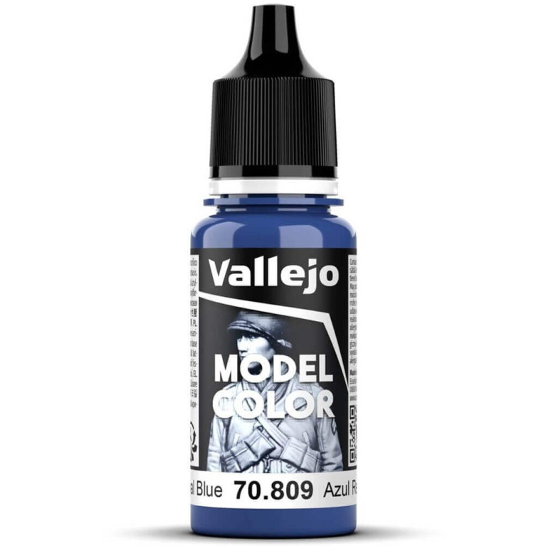 Bleu Roi N°60 - 18ml Model Color - VALLEJO 70.809