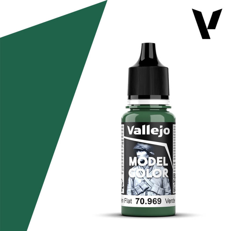 Vert N°78 - 18ml Model Color - VALLEJO 70.969