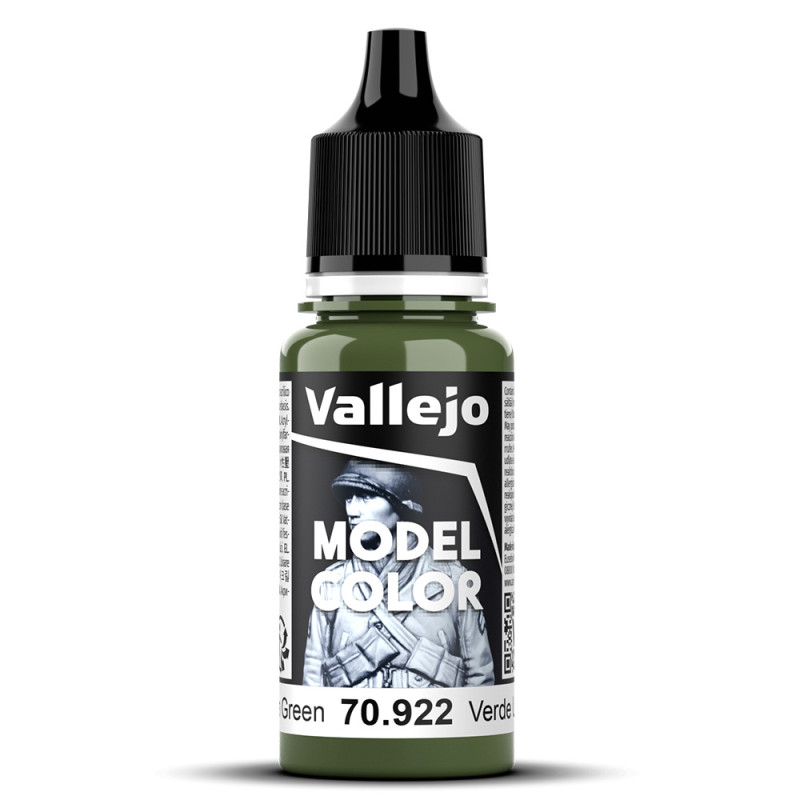 Vert Uniforme N°93 - 18ml Model Color - VALLEJO 70.922