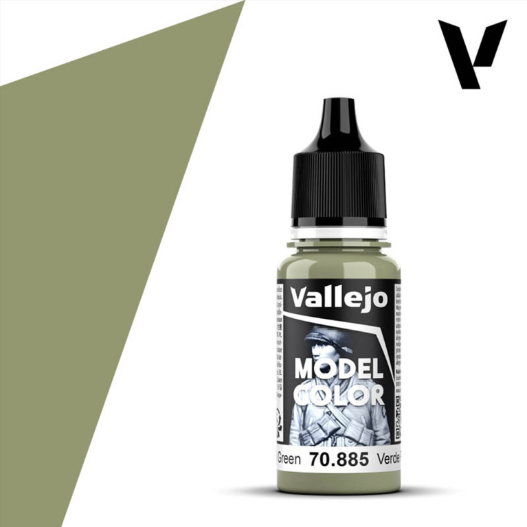 Vert Pastel N°97 - 18ml Model Color - VALLEJO 70.885